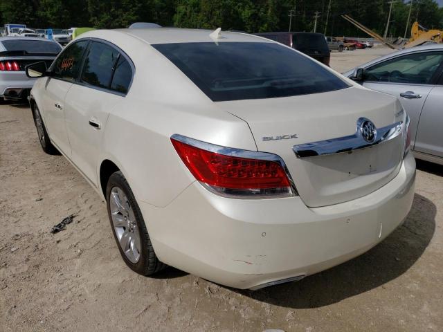 Zdjęcie 3 z aukcji – 2012 BUICK LACROSSE P z VIN 1G4GH5E31CF136691