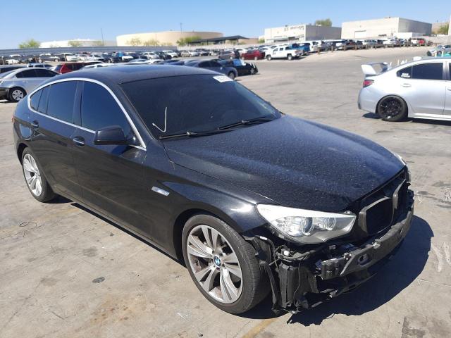 BMW 535 IGT 2012 with VIN WBASN2C58CC202436 - Photo from auction