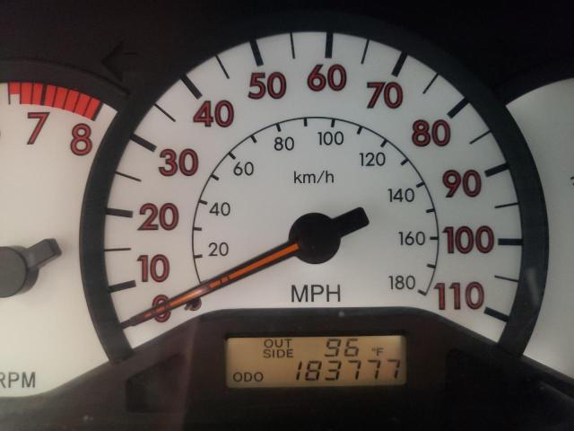 Photo 8 from auction – 2004 TOYOTA COROLLA CE with VIN 1NXBR32E64Z234159