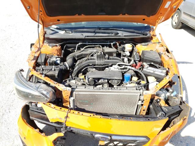 Photo 7 from auction – 2018 SUBARU CROSSTREK with VIN JF2GTALC1JH219765