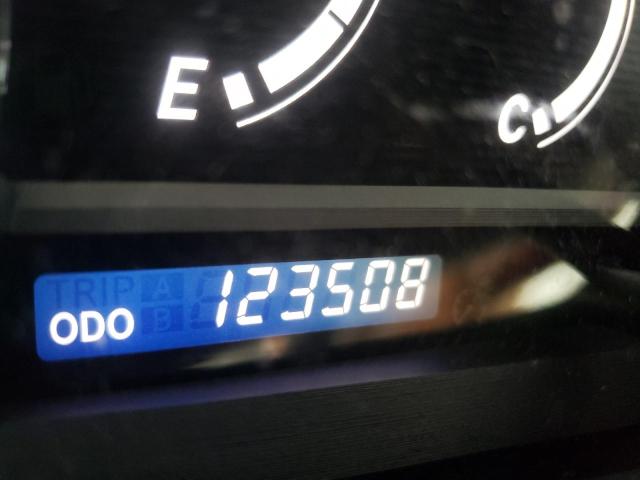 Photo 8 from auction – 2010 TOYOTA VENZA with VIN 4T3BK3BBXAU042756