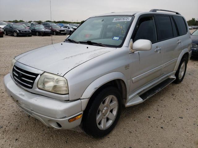 Photo 2 from auction – 2002 SUZUKI XL7 PLUS with VIN JS3TY92V324107575