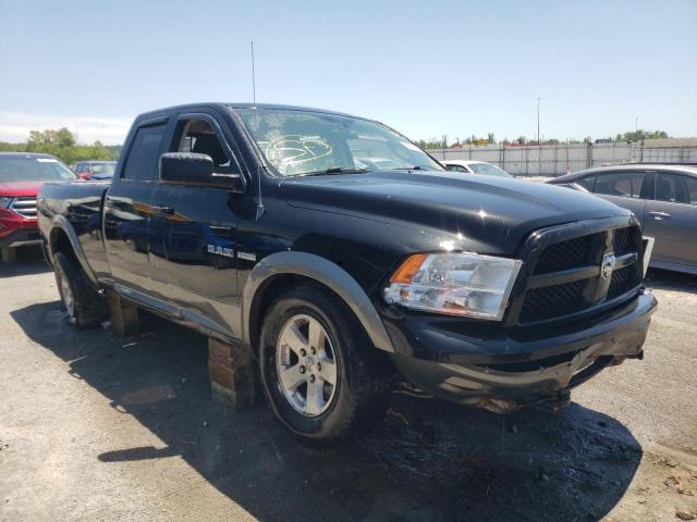 DODGE RAM 1500 2009 with VIN 1D3HV18T99S806601 - Photo from auction