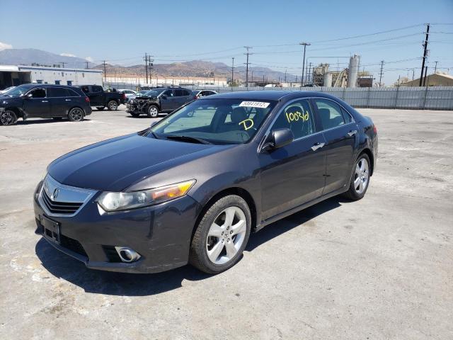 Photo 2 from auction – 2011 ACURA TSX with VIN JH4CU2F64BC013097