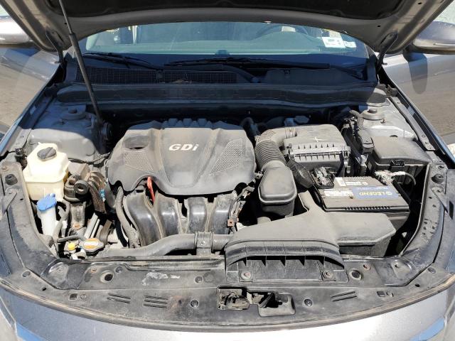 Photo 7 from auction – 2012 KIA OPTIMA EX with VIN 5XXGN4A72CG075949
