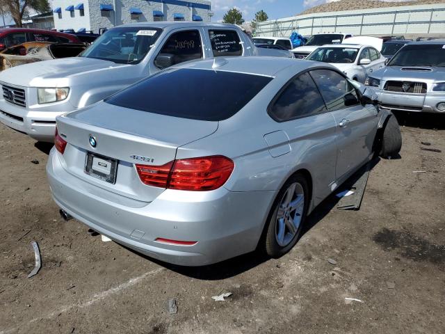 Photo 4 from auction – 2014 BMW 428 XI with VIN WBA3N5C56EF716261