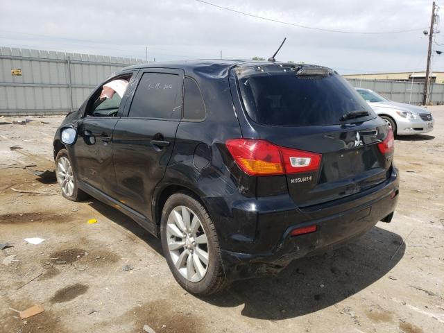Photo 3 from auction – 2011 MITSUBISHI OUTLANDER with VIN JA4AR4AU0BZ009261