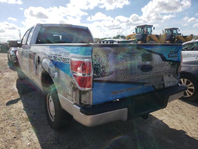 Photo 3 from auction – 2011 FORD F150 SUPER with VIN 1FTVX1CF5BKD57088