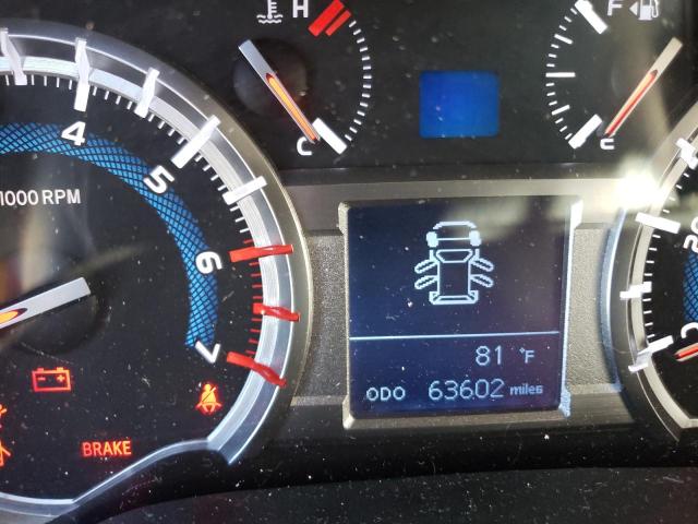 Photo 8 from auction – 2018 TOYOTA 4RUNNER SR with VIN JTEBU5JR0J5573326