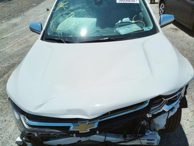 Photo 7 from auction – 2021 CHEVROLET EQUINOX PR with VIN 3GNAXXEV1MS150721