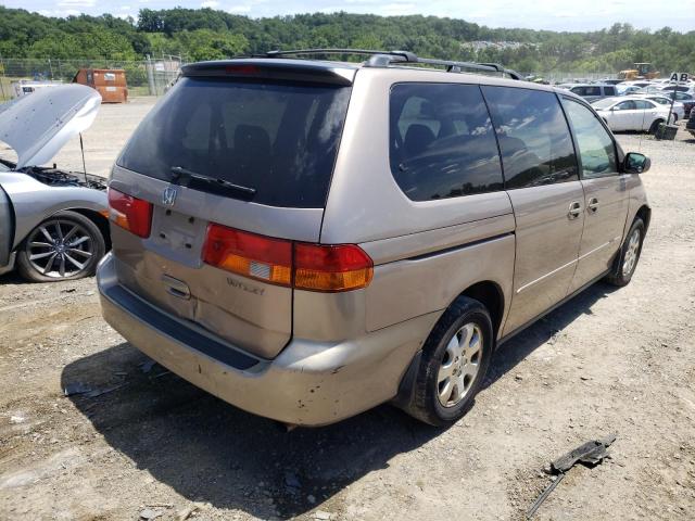 Photo 4 from auction – 2003 HONDA ODYSSEY EX with VIN 5FNRL18093B118238
