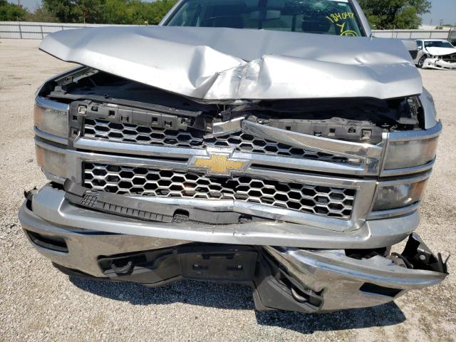 Photo 9 from auction – 2015 CHEVROLET SILVERADO with VIN 1GCVKREC1FZ246096