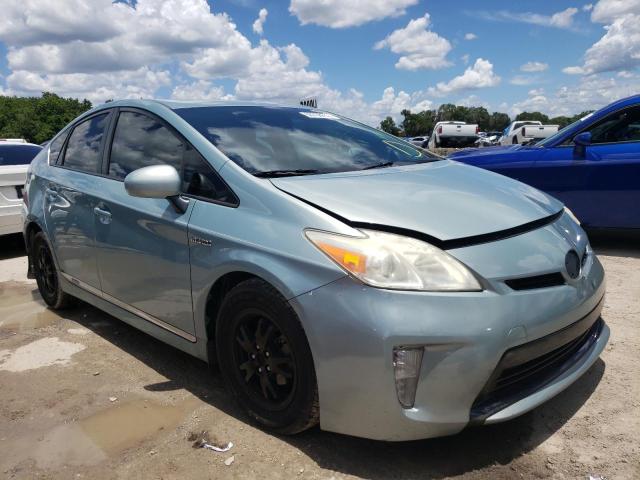 TOYOTA PRIUS 2012 مع رقم تعريف المركبة JTDKN3DUXC5439965 - صورة من المزاد
