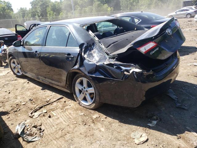 Photo 3 from auction – 2012 TOYOTA CAMRY BASE with VIN 4T1BF1FK4CU109284