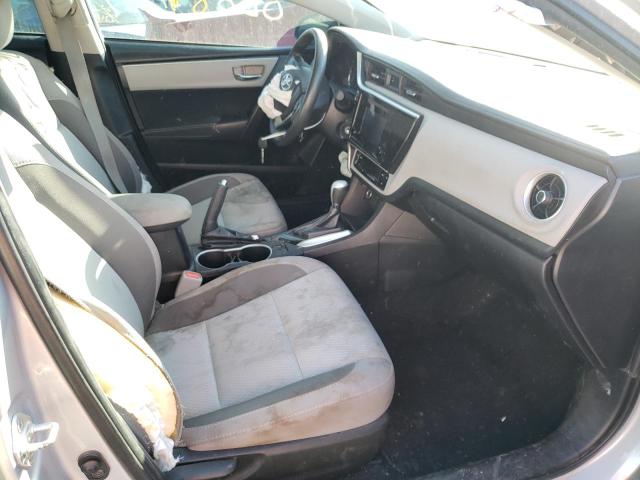 Photo 5 from auction – 2018 TOYOTA COROLLA L with VIN 2T1BURHE0JC978295