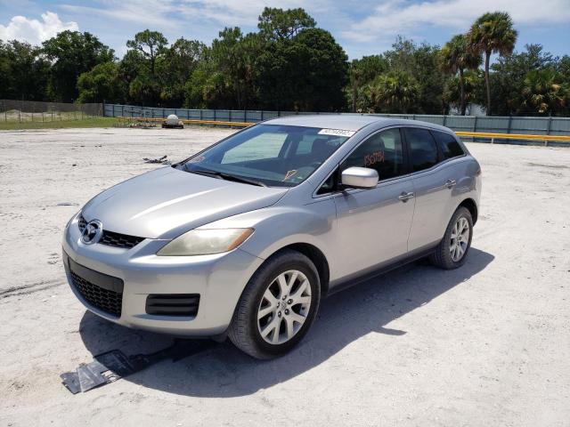 Фото 2 с аукциона – 2009 MAZDA CX-7 с VIN JM3ER293490217916