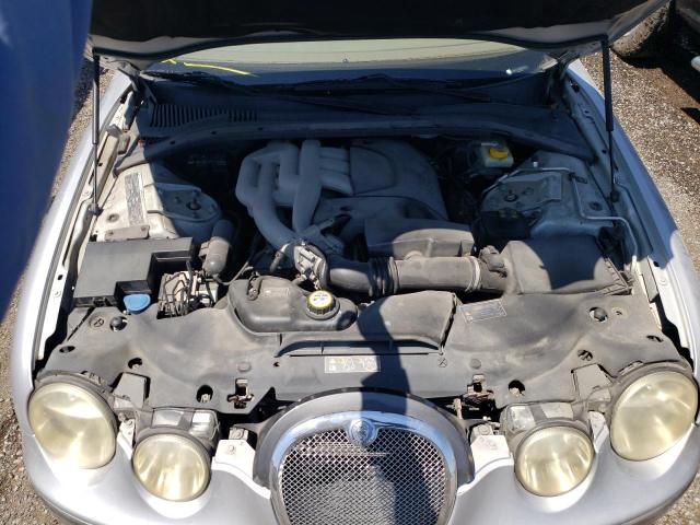 Photo 7 from auction – 2006 JAGUAR S-TYPE with VIN SAJWA01A06FN54225