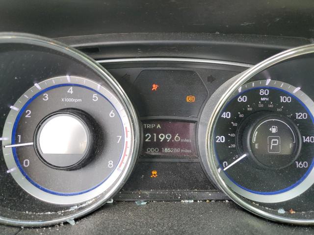 Photo 8 from auction – 2011 HYUNDAI SONATA GLS with VIN 5NPEB4AC4BH012108