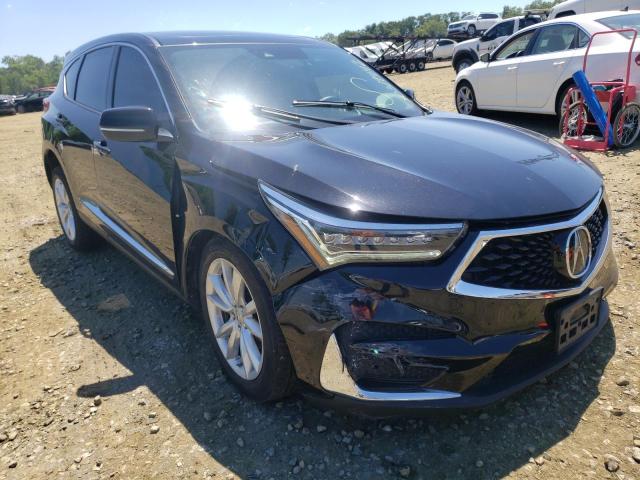 Photo 1 from auction – 2019 ACURA RDX with VIN 5J8TC2H32KL041344