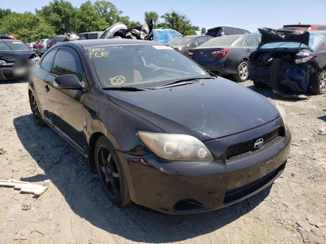 TOYOTA SCION TC 2009 with VIN JTKDE167290301288 - Photo from auction