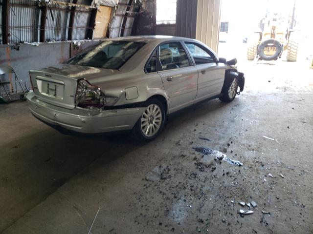 Photo 4 from auction – 2006 VOLVO S80 2.5T with VIN YV1TH592261438992