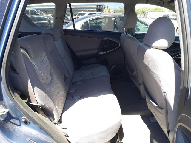 Photo 6 from auction – 2008 TOYOTA RAV4 with VIN JTMBK33V786033758