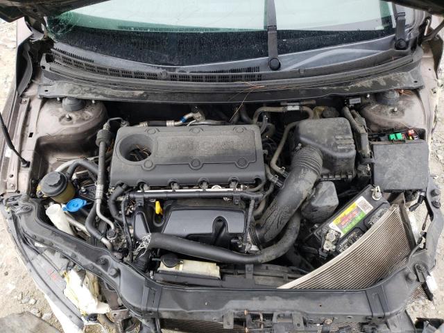 Photo 7 from auction – 2013 KIA FORTE EX with VIN KNAFU5A23D5665024