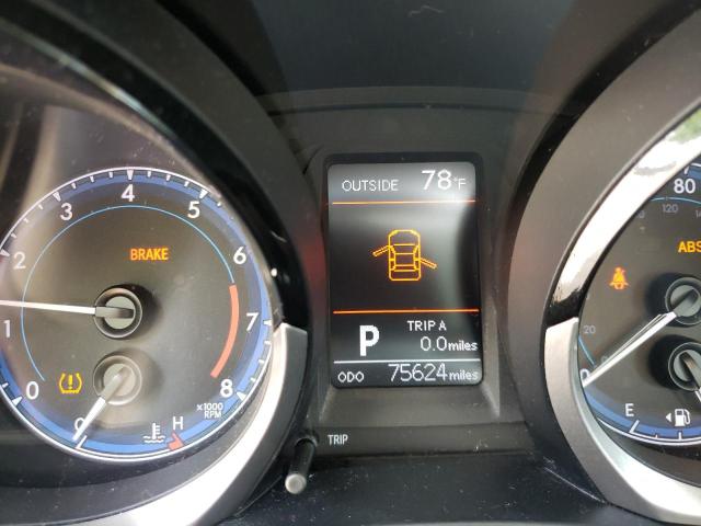 Photo 8 from auction – 2016 TOYOTA COROLLA L with VIN 2T1BURHE9GC743869