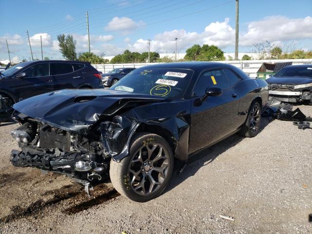 Photo 2 from auction – 2015 DODGE CHALLENGER with VIN 2C3CDZAG5FH860891