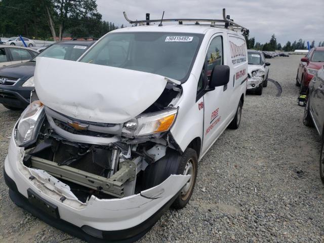 Photo 2 from auction – 2017 CHEVROLET CITY EXPRE with VIN 3N63M0YN1HK706705