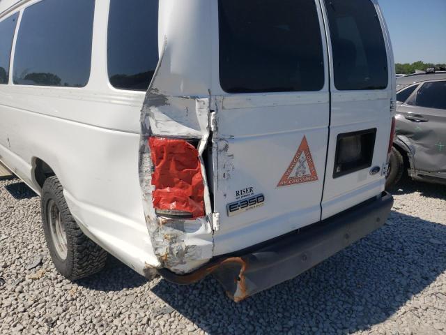 Photo 9 from auction – 2008 FORD ECONOLINE with VIN 1FTSS34L18DA94659