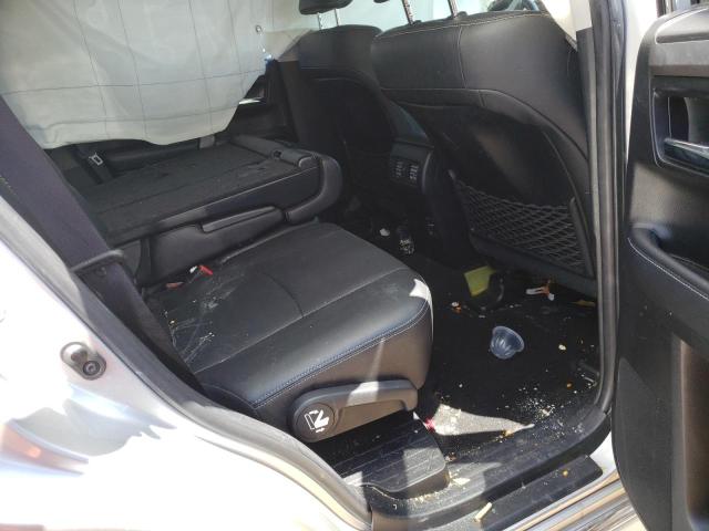 Photo 6 from auction – 2019 TOYOTA 4RUNNER SR with VIN JTEBU5JR1K5682542