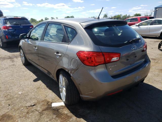 صورة رقم 3 من المزاد - 2011 KIA FORTE SX مع VIN KNAFW5A33B5397351