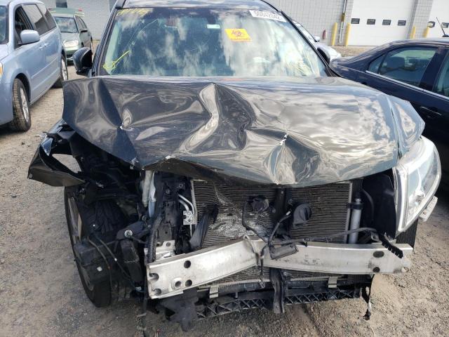 Photo 9 from auction – 2016 NISSAN PATHFINDER with VIN 5N1AR2MM7GC657322