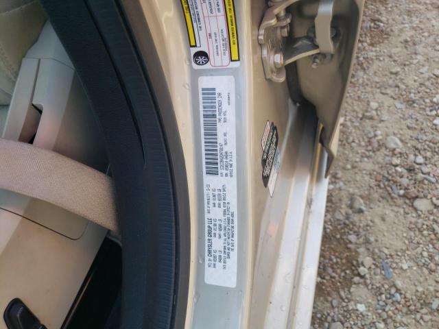 Photo 10 from auction – 2013 CHRYSLER 200 LX with VIN 1C3CCBAG2DN738147