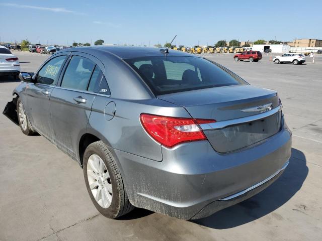 Photo 3 from auction – 2013 CHRYSLER 200 TOURIN with VIN 1C3CCBBB5DN539340