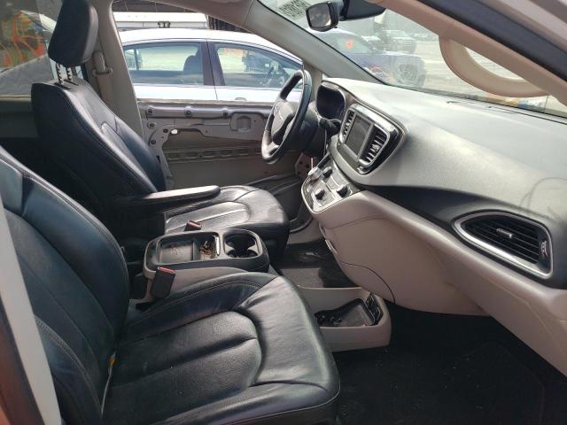 Photo 5 from auction – 2018 CHRYSLER PACIFICA T with VIN 2C4RC1BG5JR192750