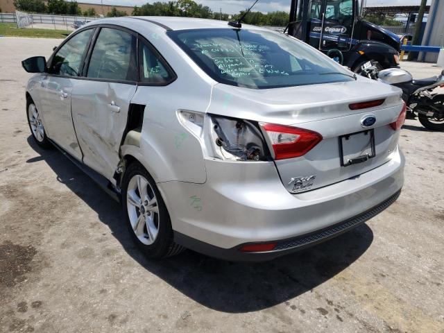 Photo 3 from auction – 2014 FORD FOCUS SE with VIN 1FADP3F23EL332579