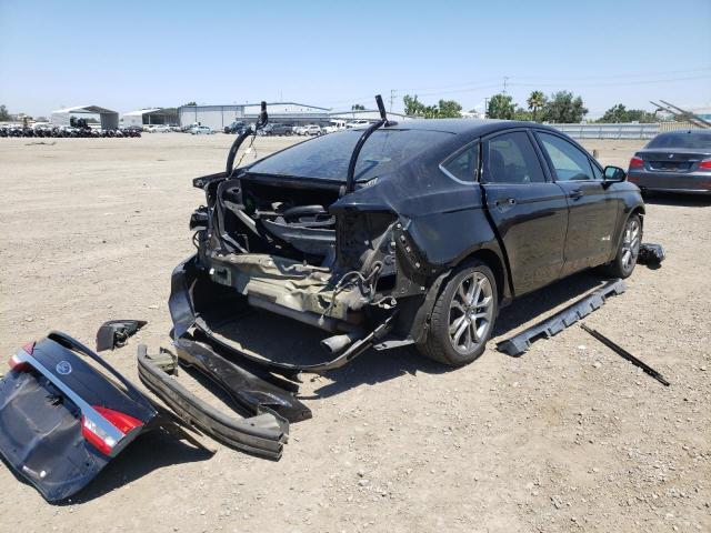 Photo 4 from auction – 2017 FORD FUSION SE with VIN 3FA6P0LU3HR181309