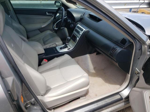 Photo 5 from auction – 2006 INFINITI G35 with VIN JNKCV51F46M611583