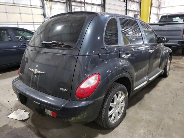Photo 4 from auction – 2008 CHRYSLER PT CRUISER with VIN 3A8FY58B68T118809
