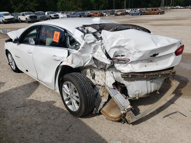 Photo 3 from auction – 2016 CHEVROLET MALIBU LT with VIN 1G1ZE5ST5GF195400