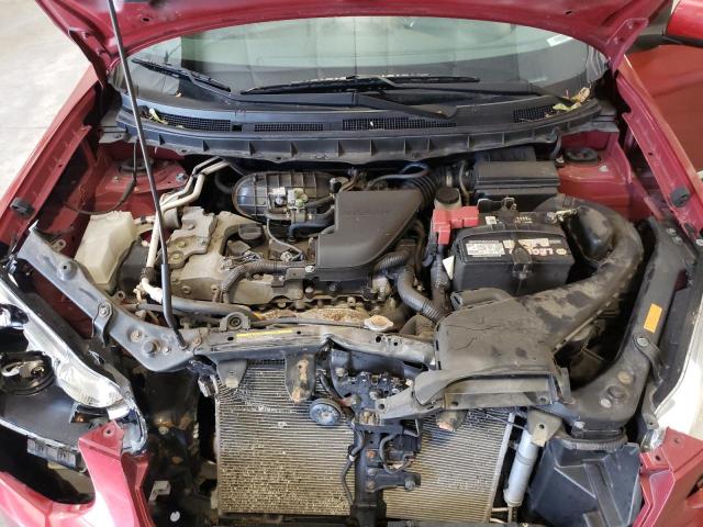 Photo 7 from auction – 2011 NISSAN ROGUE S with VIN JN8AS5MV8BW314064