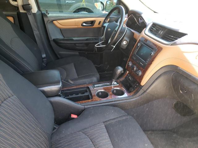 Photo 5 from auction – 2014 CHEVROLET TRAVERSE L with VIN 1GNKRGKDXEJ174304