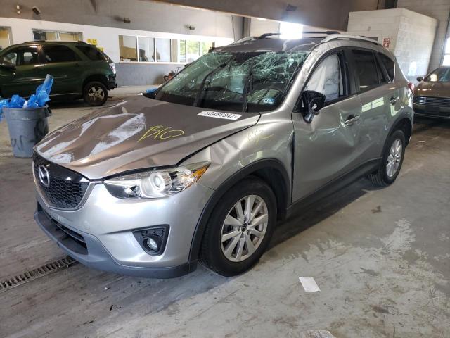 Photo 2 from auction – 2013 MAZDA CX-5 TOURI with VIN JM3KE2CE1D0156266