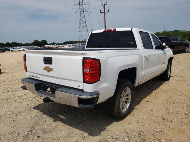 Photo 4 from auction – 2018 CHEVROLET SILVERADO with VIN 3GCPCREC8JG142803