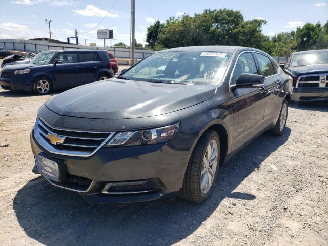 Photo 2 from auction – 2019 CHEVROLET IMPALA LT with VIN 2G11Z5S35K9132610