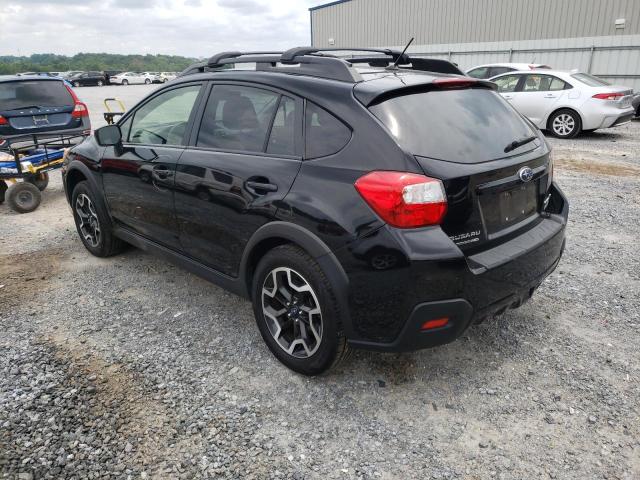 Photo 3 from auction – 2017 SUBARU CROSSTREK with VIN JF2GPABC5H8221812