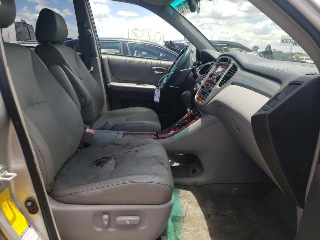 Photo 5 from auction – 2005 TOYOTA HIGHLANDER with VIN JTEEP21A750086964