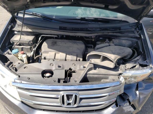 Photo 7 from auction – 2013 HONDA ODYSSEY EX with VIN 5FNRL5H61DB028353